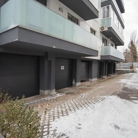 Sunny & Stylish Brand New 2bdr + Parking Apartment Sofia